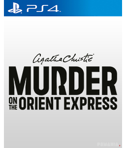 Agatha Christie - Murder on the Orient Express PS4