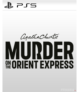 Agatha Christie - Murder on the Orient Express PS5
