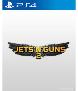 Jets\'n\'Guns 2 PS4