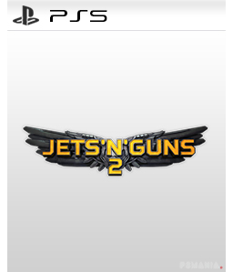 Jets\'n\'Guns 2 PS5