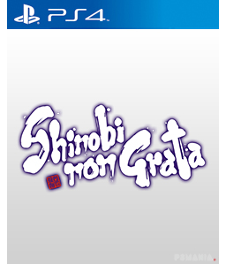 Shinobi Non Grata PS4