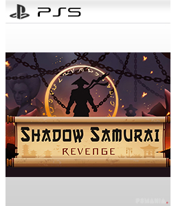 Shadow Samurai Revenge PS5