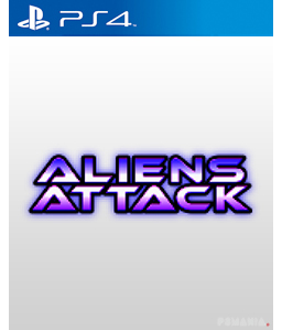Aliens Attack PS4