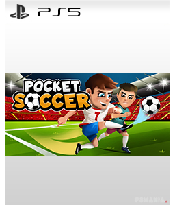 Pocket Soccer PS5