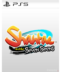 Shantae and the Seven Sirens PS5