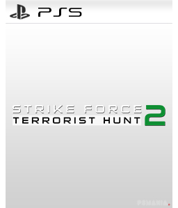 Strike Force 2 - Terrorist Hunt PS5