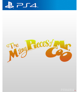 The Many Pieces of Mr. Coo PS4
