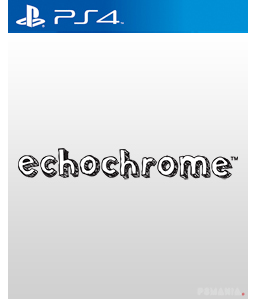 Echochrome PS4
