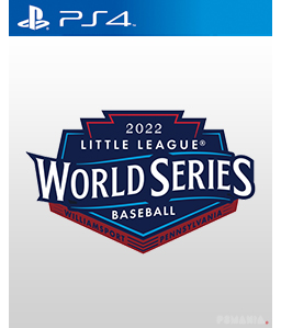 Little League World Series Baseball 2022 PS4
