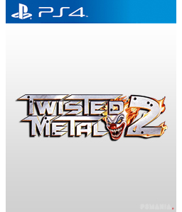 Twisted Metal 2 PS4