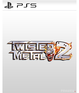 Twisted Metal 2 PS5