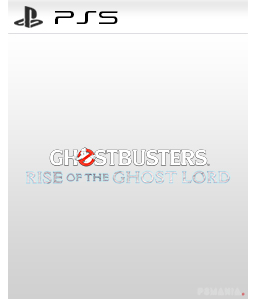 Ghostbusters: Rise of the Ghost Lord PS5