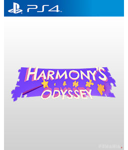 Harmony\'s Odyssey PS4