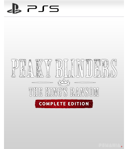 Peaky Blinders: The King\'s Ransom Complete Edition PS5