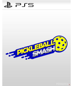 Pickleball Smash PS5