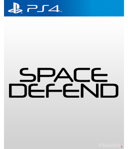 Space Defend PS4