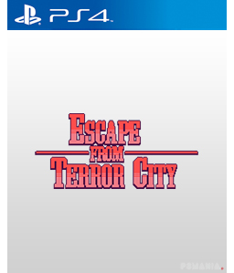 Escape from Terror City PS4