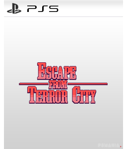 Escape from Terror City PS5