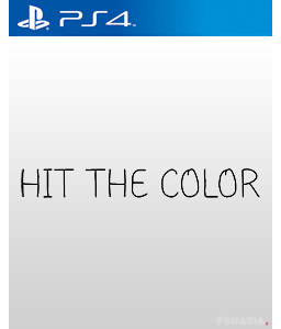 Hit the Color PS4