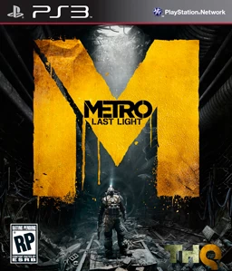Metro: Last Light PS3
