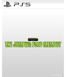 The Jumping Food Memory PS5