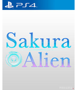 Sakura Alien PS4