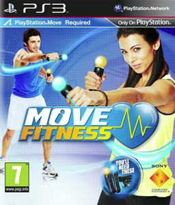 Move Fitness PS3