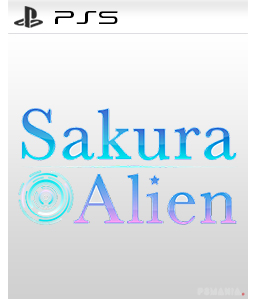 Sakura Alien PS5