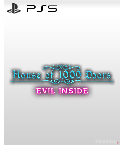 House of 1000 Doors: Evil Inside PS5