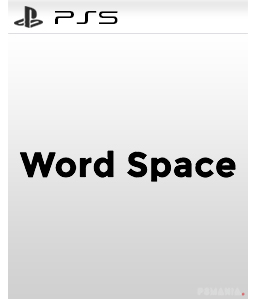 Word Space PS5