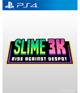 Slime 3K: Rise Against Despot PS4