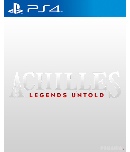 Achilles: Legends Untold PS4