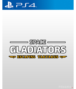 Space Gladiators PS4