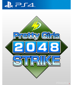 Pretty Girls 2048 Strike PS4