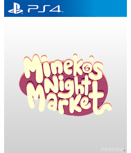Mineko\'s Night Market PS4
