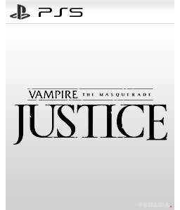 Vampire: The Masquerade - Justice PS5