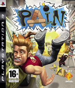 PAIN PS3