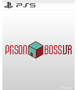 Prison Boss VR PS5