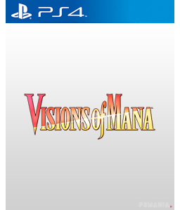 Vision Of Mana PS4