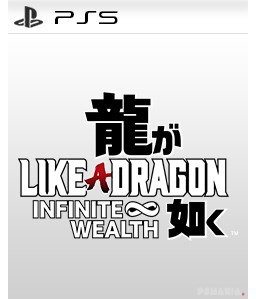 Like a Dragon: Infinite Wealth PS5