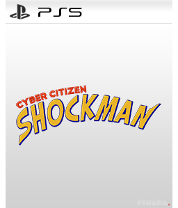 Cyber Citizen Shockman PS5