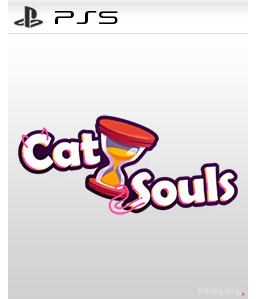 Cat Souls PS5