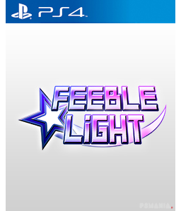 Feeble Light PS4