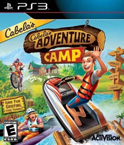 Cabela\'s Adventure Camp PS3