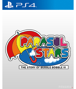 Parasol Stars PS4