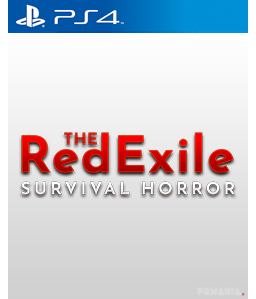 The Red Exile: Survival Horror PS4