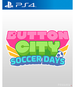 Button City Soccer Days PS4