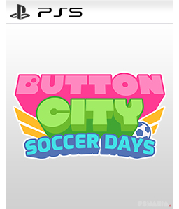 Button City Soccer Days PS5