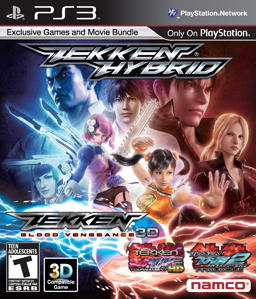 Tekken Tag Tournament 2 Prologue PS3