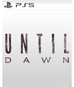 Until Dawn PS5